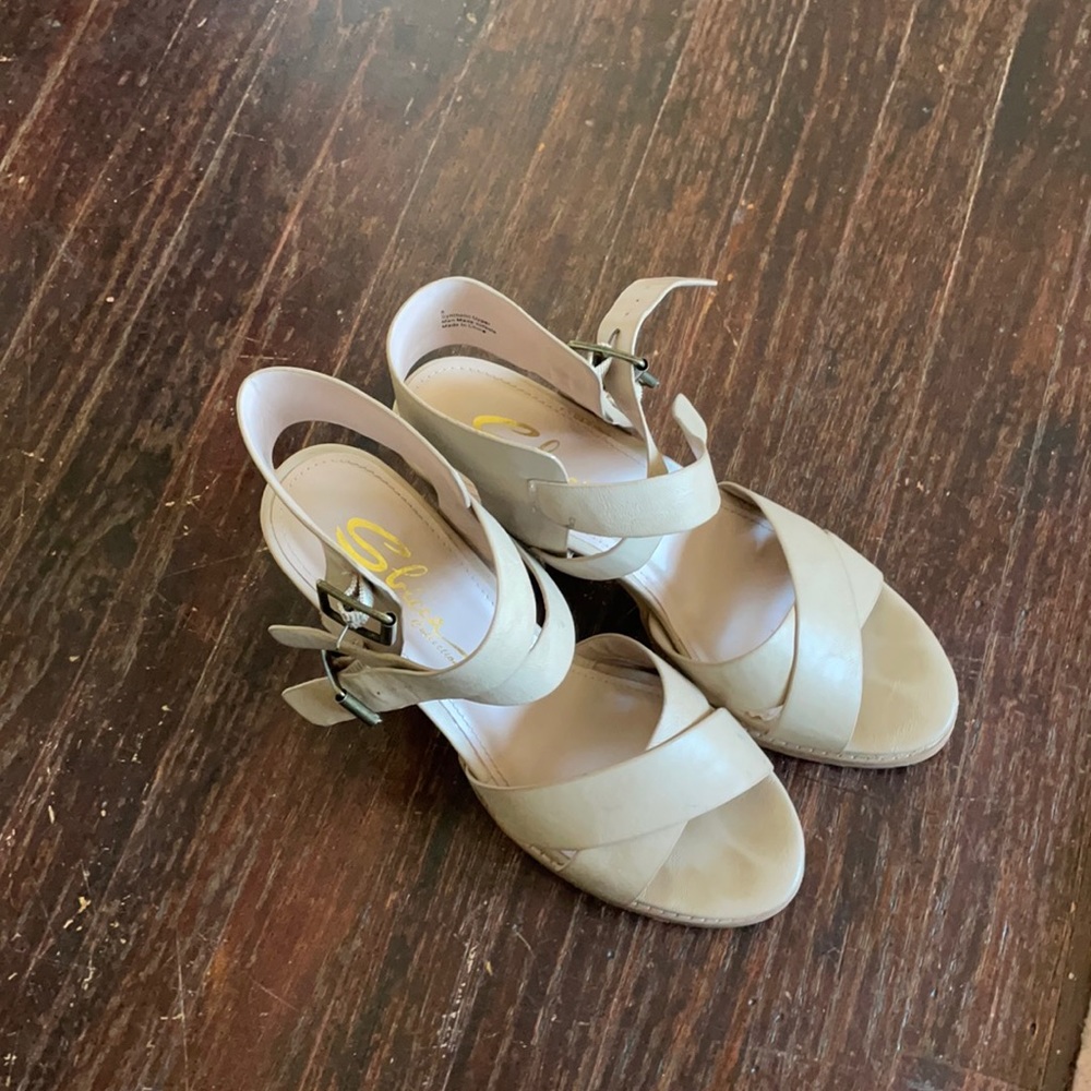 New heals from Sbicca